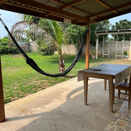 Casa Bouganville Apto Triplo Novo Airão Exterior photo